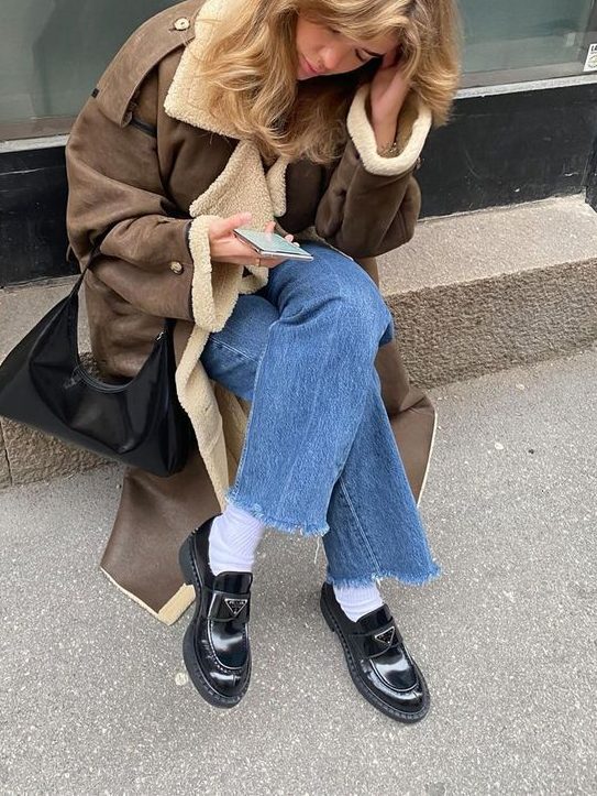 What Socks to Wear With Loafers