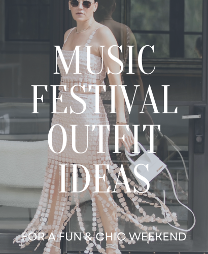 Music Festival Outfit Ideas