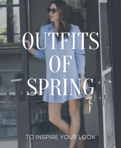 Outfits of Spring