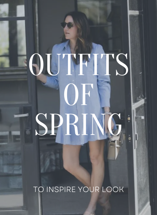 Outfits of Spring