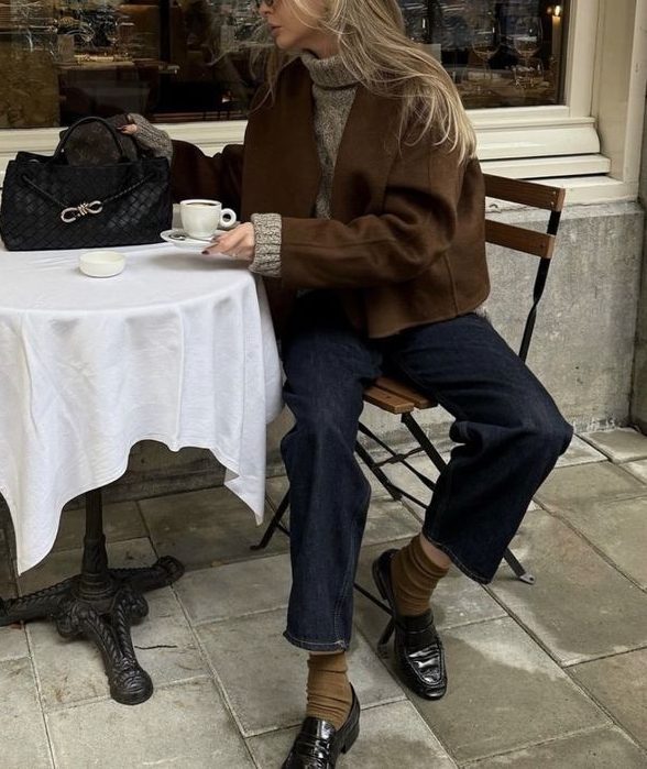 What Socks to Wear With Loafers