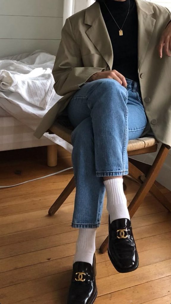 What Socks to Wear With Loafers
