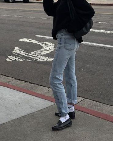 Edgy Street Style