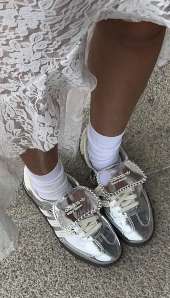 Metallic Spring Shoe Trends for 2025