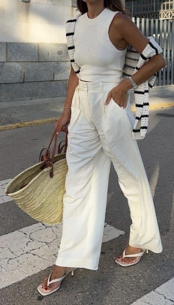 Strappy Sandals