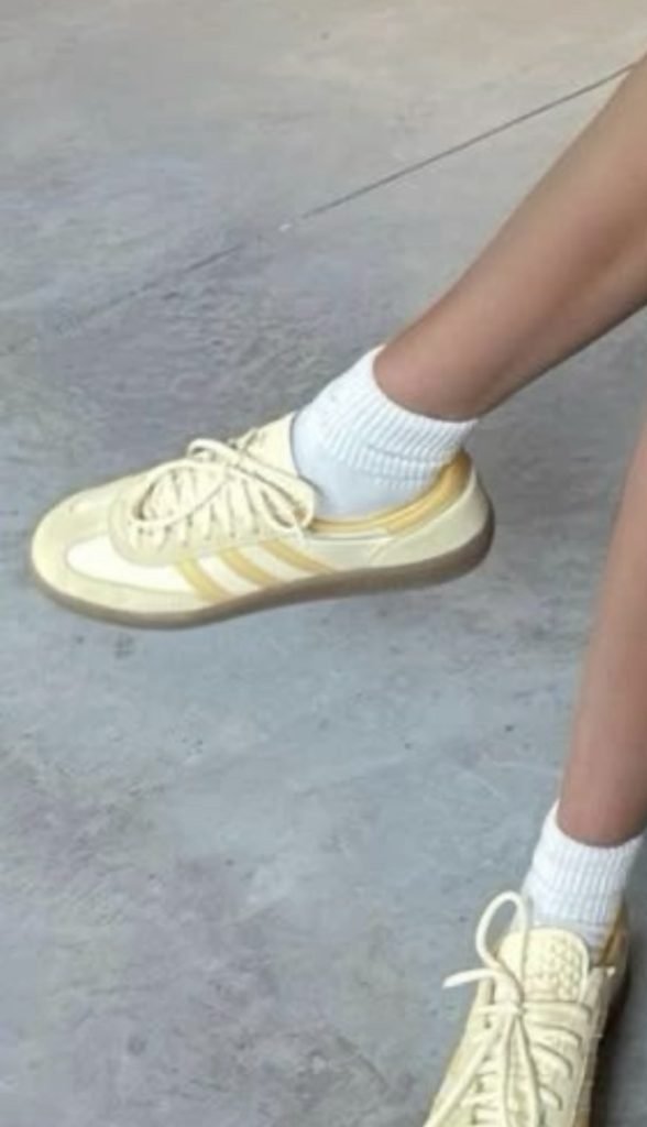 Statement Sneakers Spring Shoe Trends
