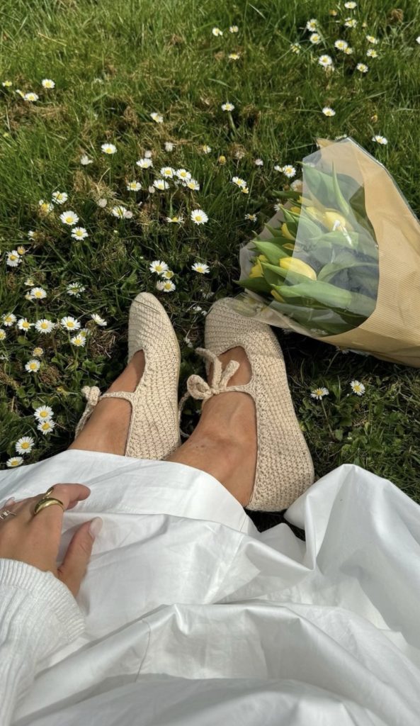 Woven Spring Shoe Trends