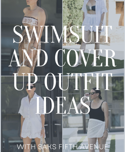 swimsuit and cover up outfit ideas