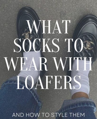 What Socks to Wear With Loafers
