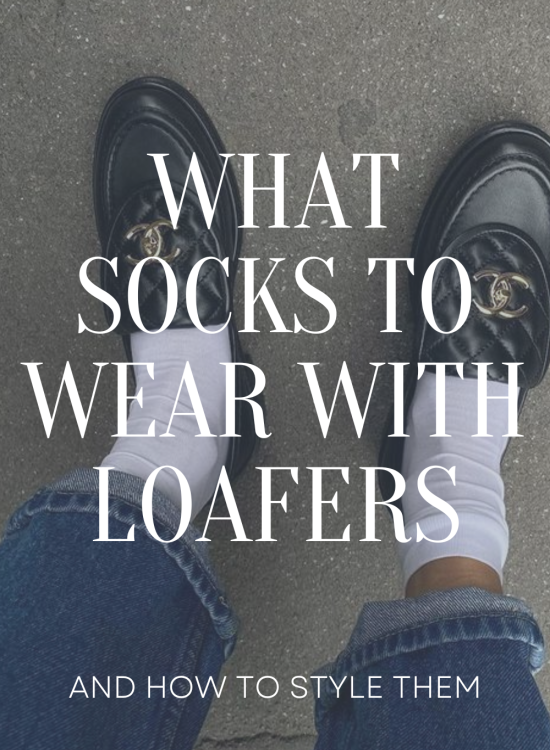 What Socks to Wear With Loafers