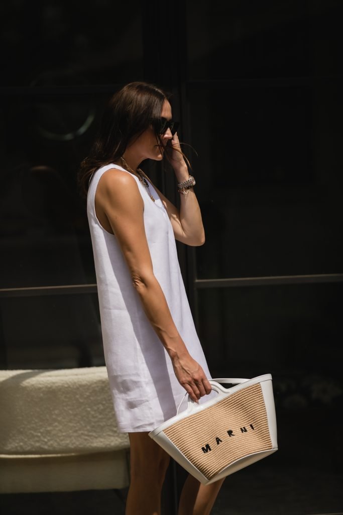 Woven Tote
