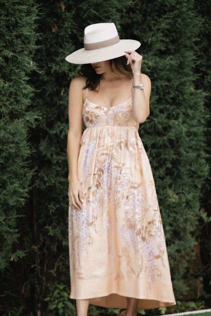 Maxi Dress beach vacation