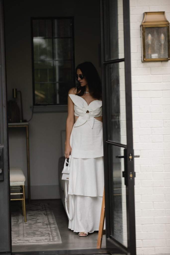 Resort Dinner Ready outfit