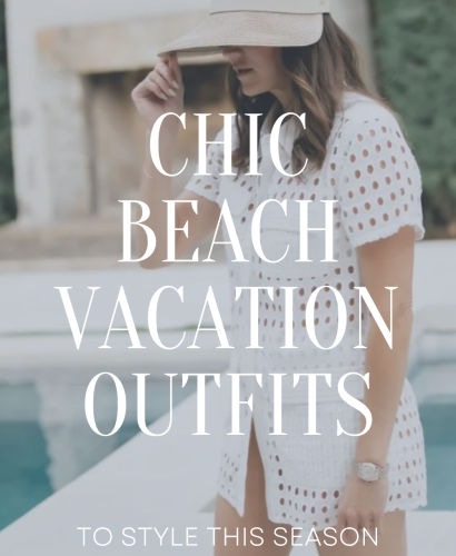 What To Wear On Beach Vacation