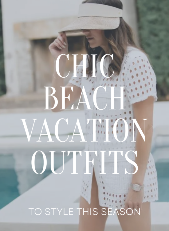 What To Wear On Beach Vacation