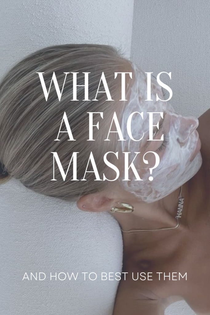 What Is A Face Mask