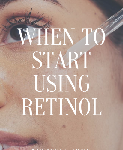 When to Start Using Retinol