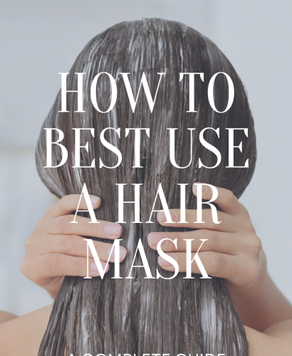 How to Use a Hair Mask