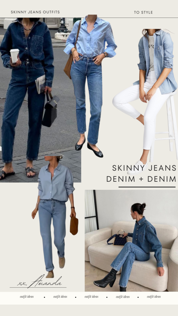 Denim on Denim