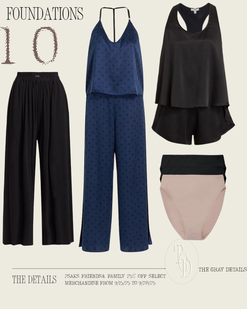 fall loungewear