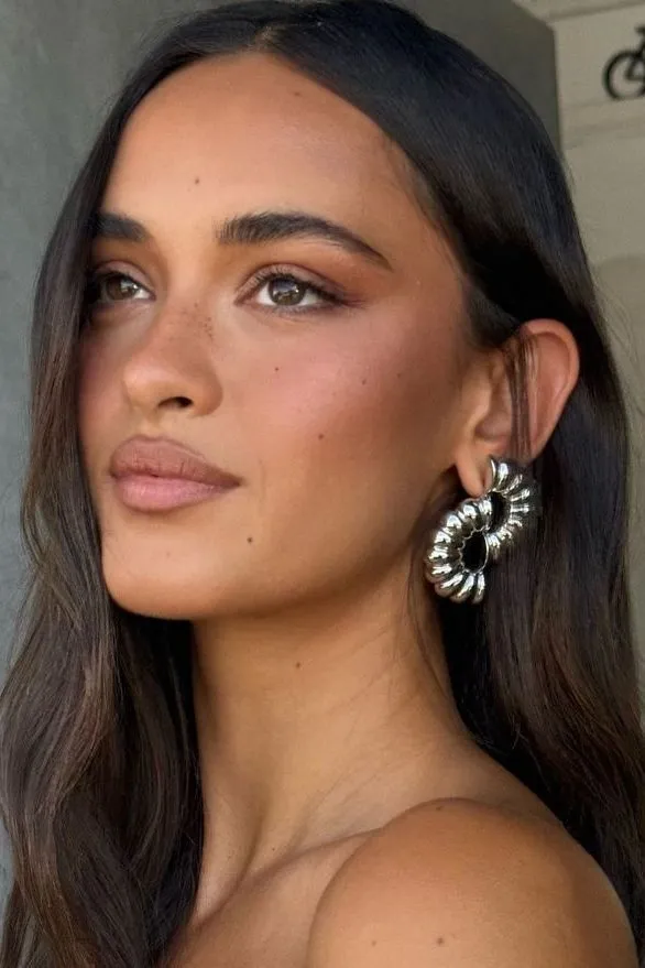 Latte Matte Fall Makeup Looks