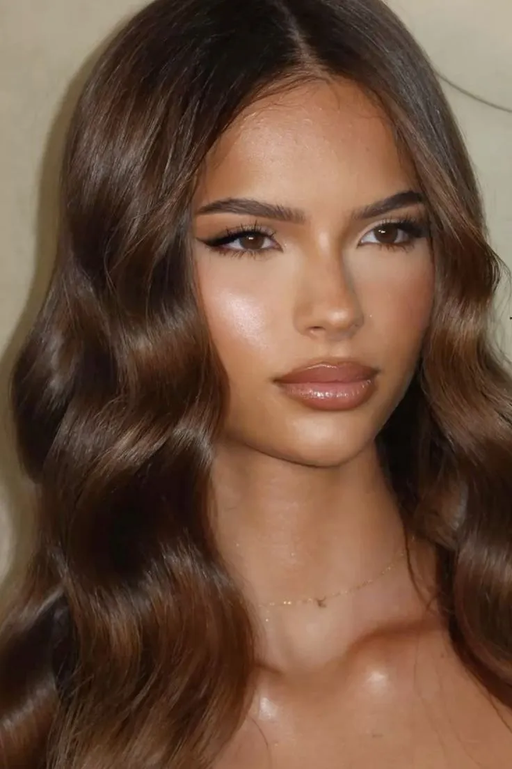 Toasty Radiance Fall Makeup Looks