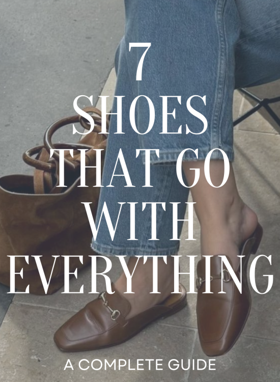 Shoes That Go With Everything