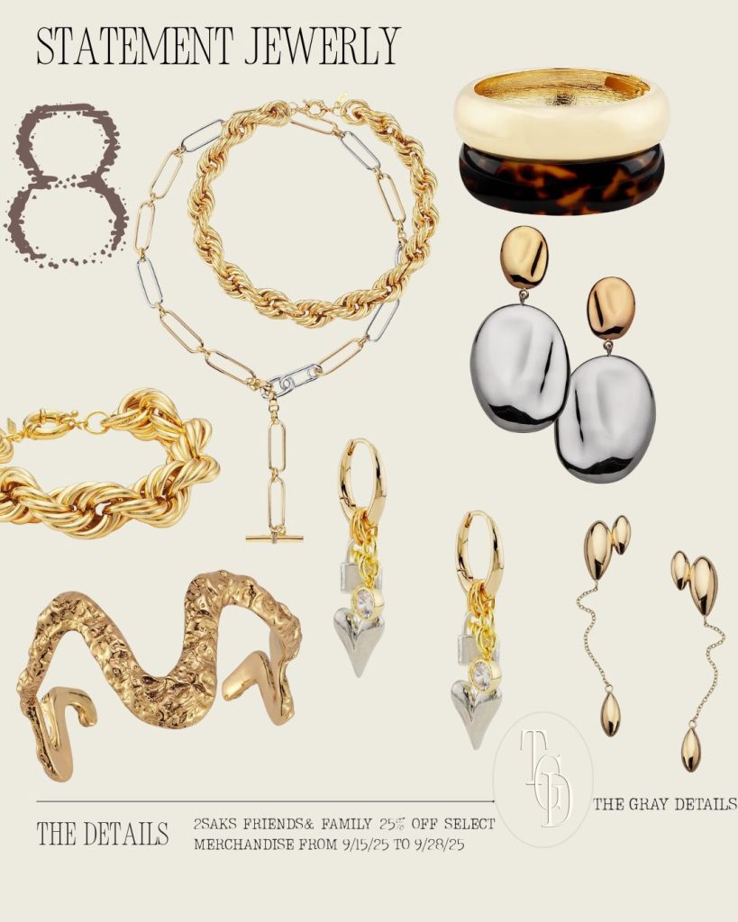 Fall Jewelry