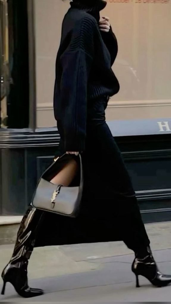 How to Layer Clothes for Evening