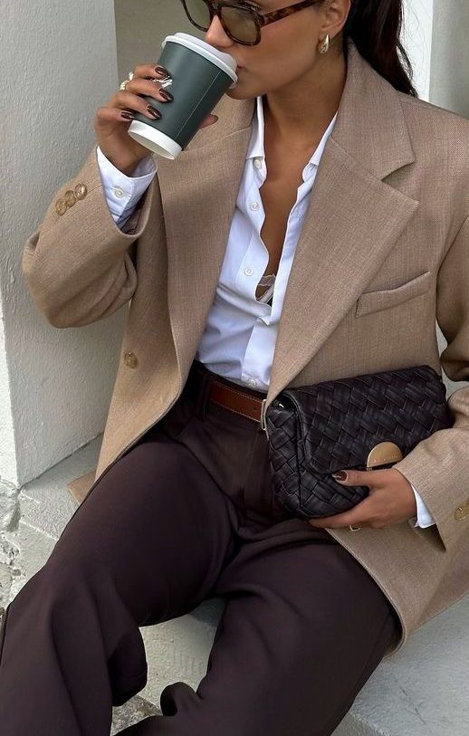 How to Layer Clothes for the Office