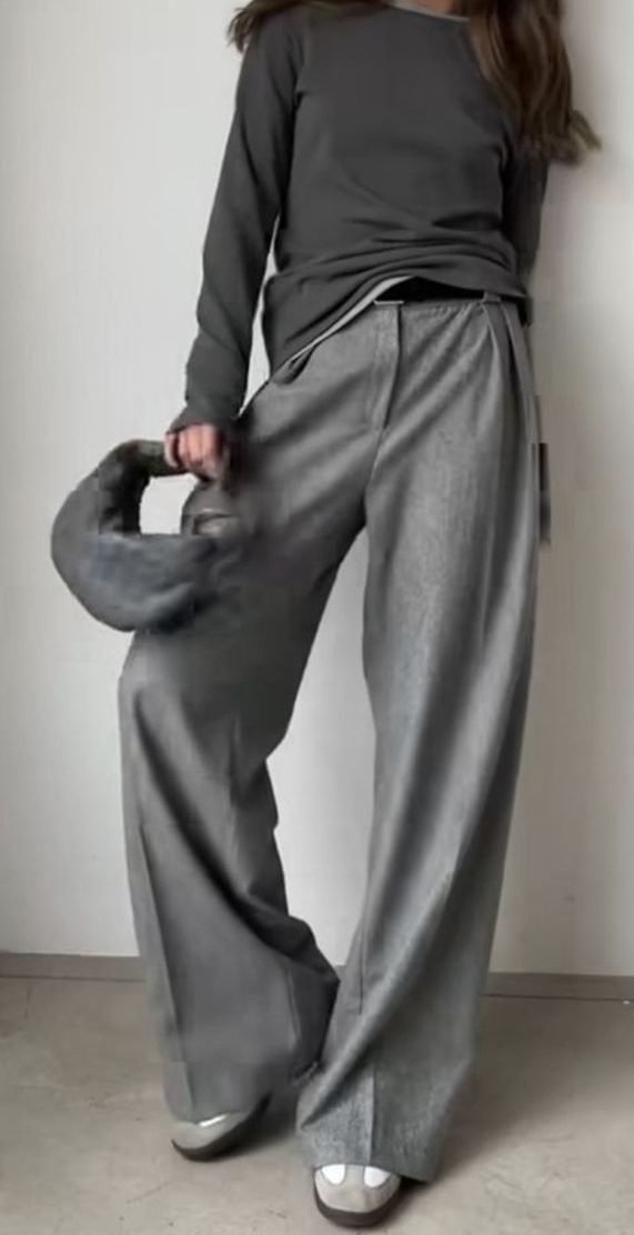 Monochrome Chic outfit