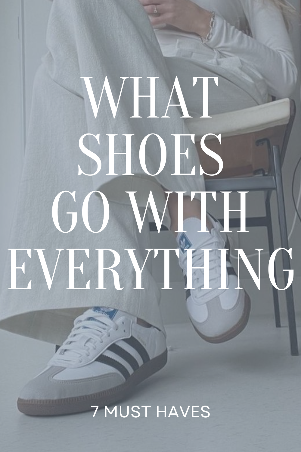 7 Shoes That Go With Everything - the gray details