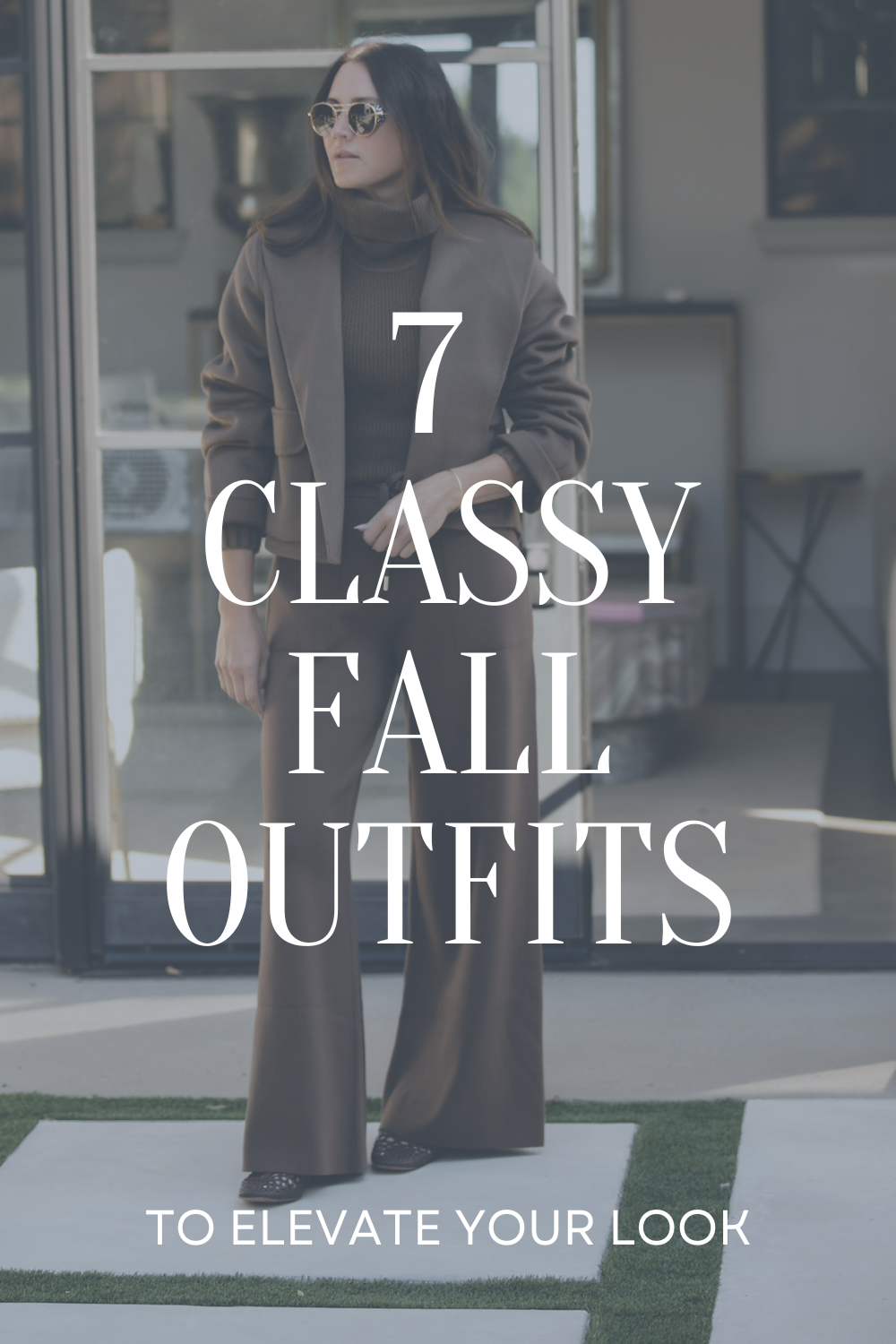 7 Classy Fall Outfits - the gray details