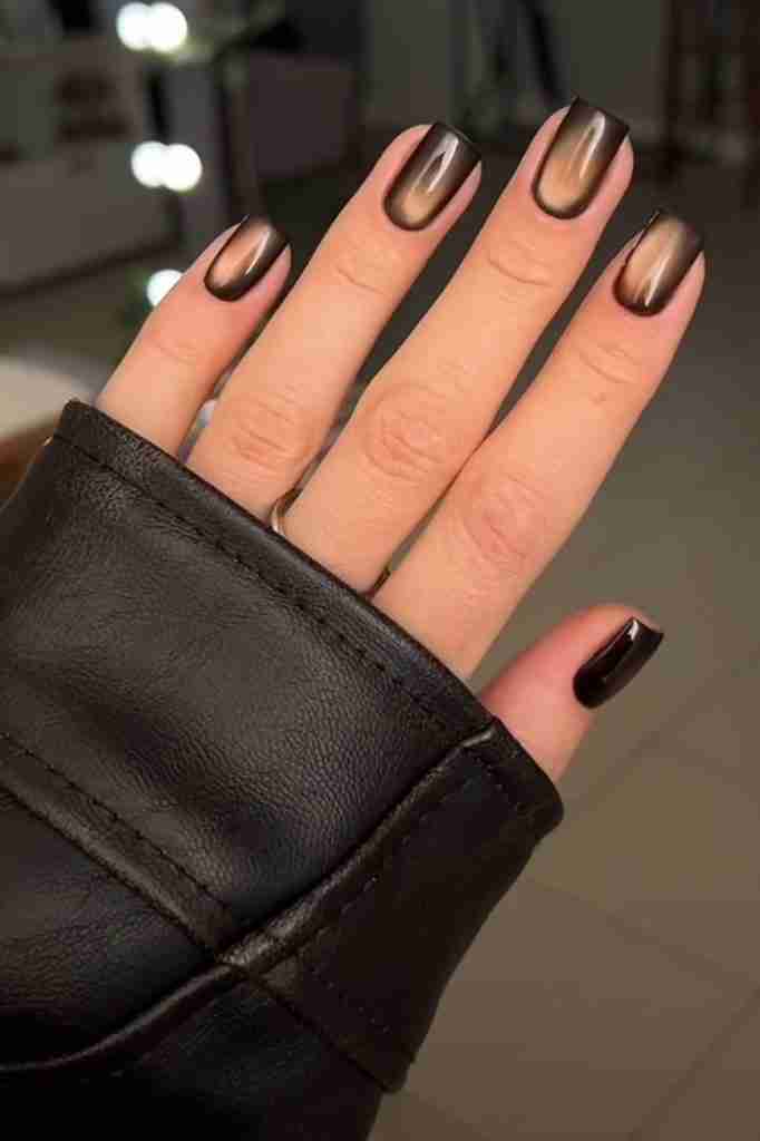 Cat Eye Nails