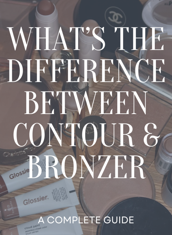 What’s the Difference Between Contour and Bronzer