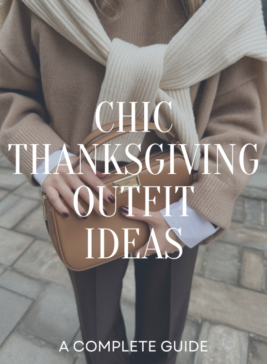 What To Wear For Thanksgiving