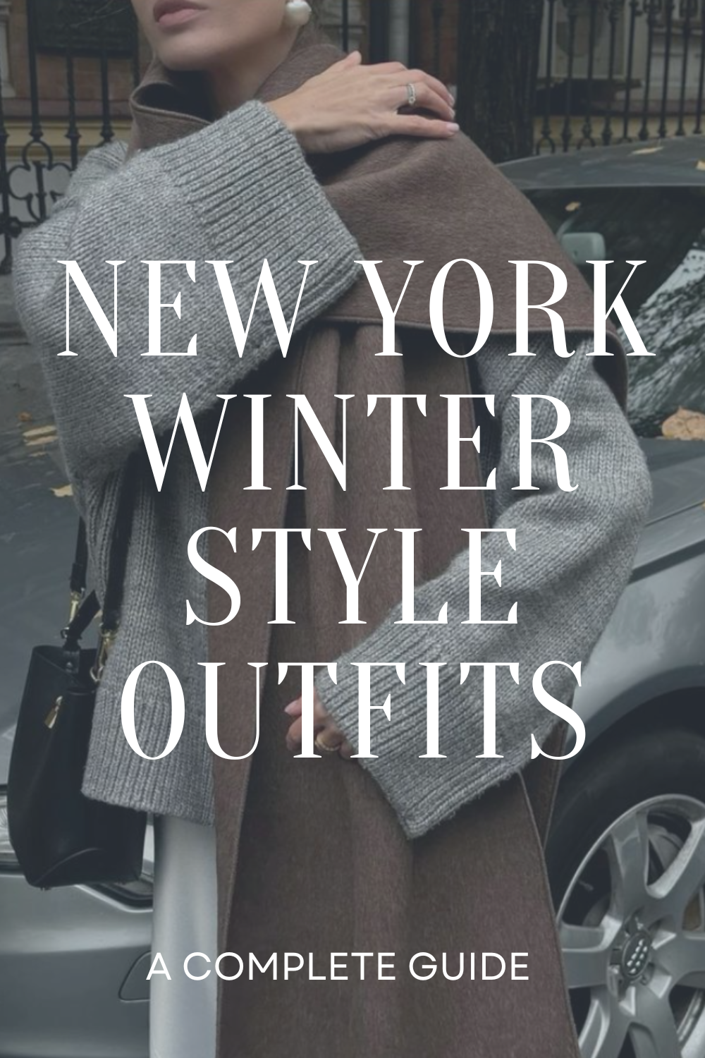 princess polly baby blue dress They Are Wearing: New York Winter 2022 [PHOTOS]