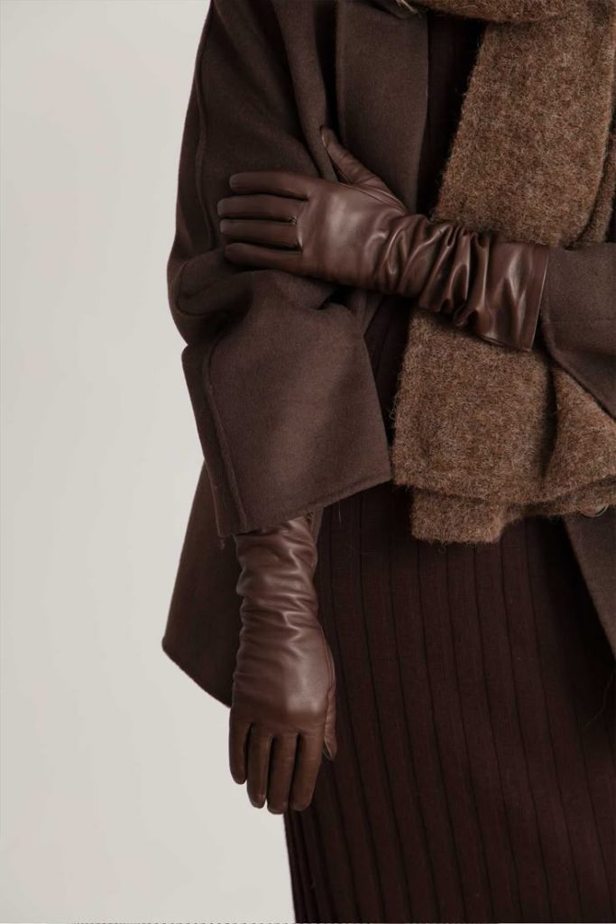 Statement Accessories for winter