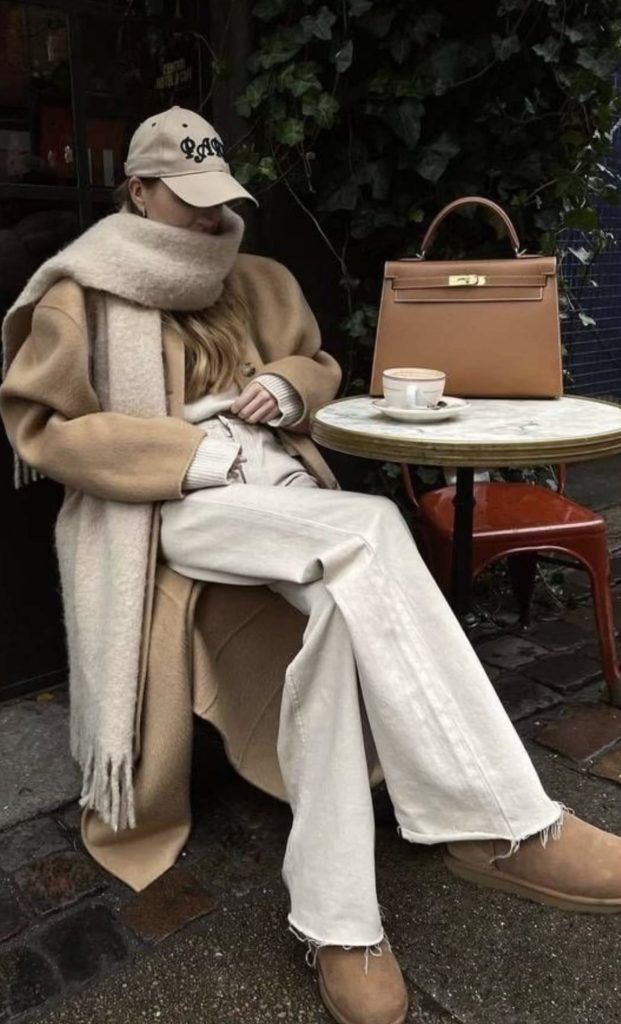 Après-Ski NYC winter style