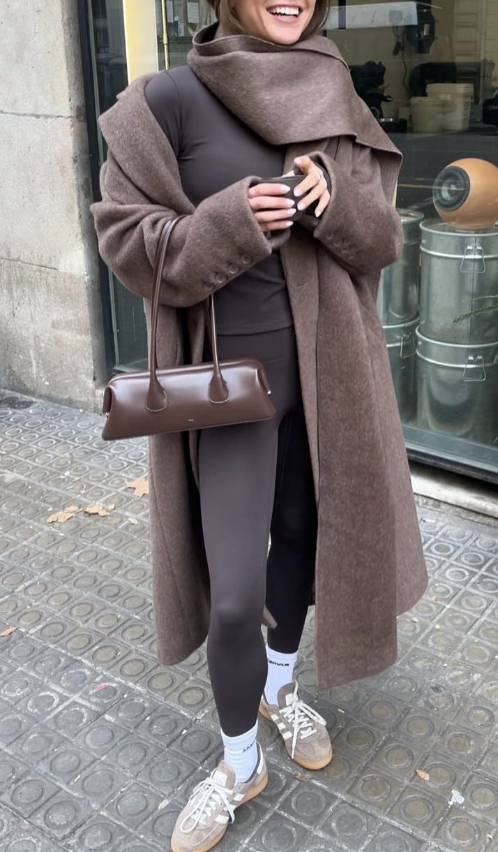 Après-Ski winter style