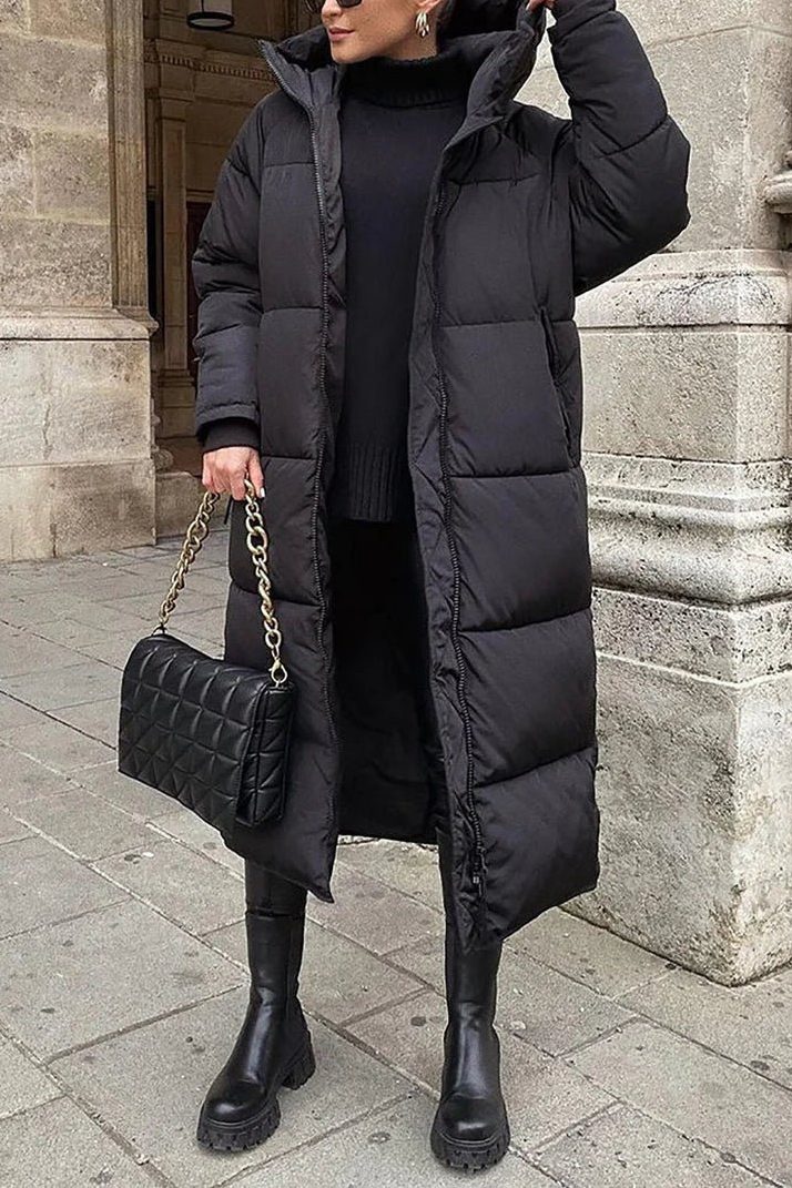 Oversized Puffer Jacket