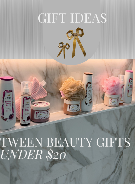 Tween Beauty Gifts Under $20