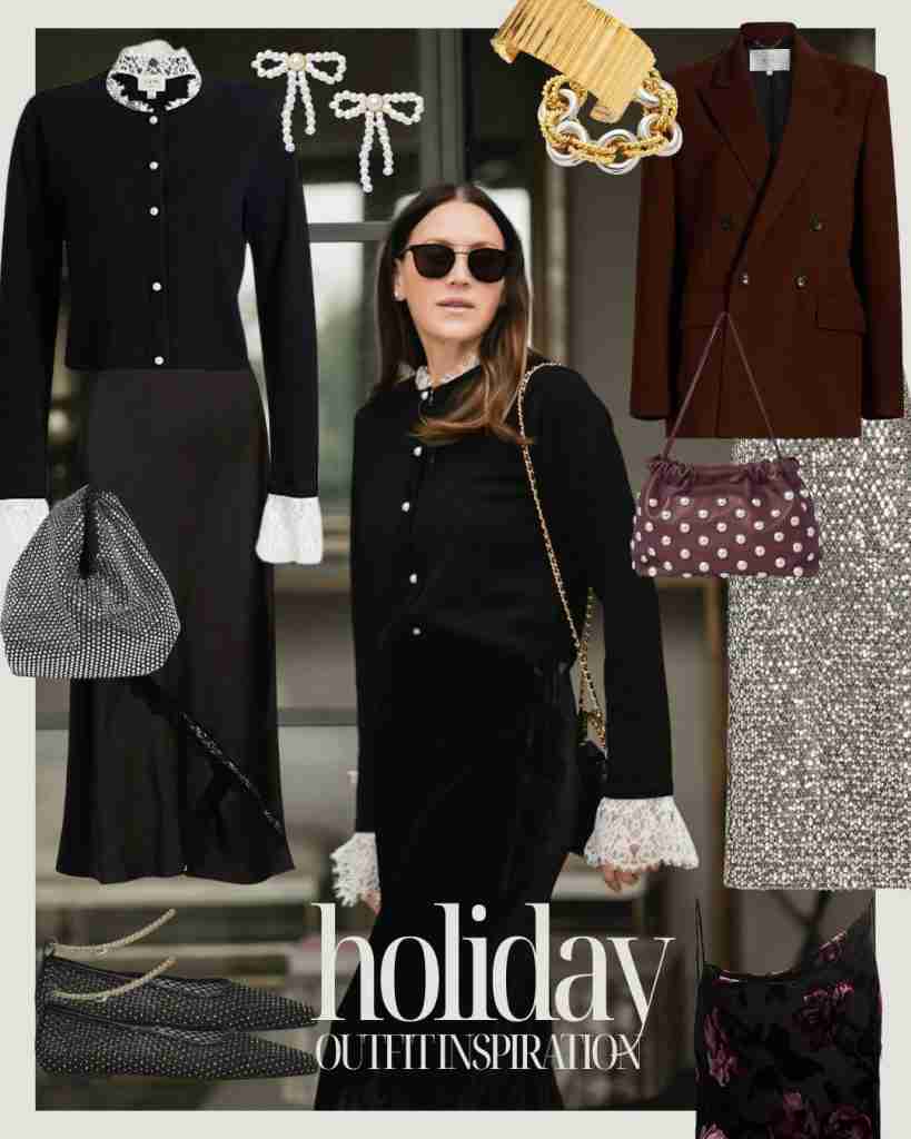 Holiday Outfit Ideas