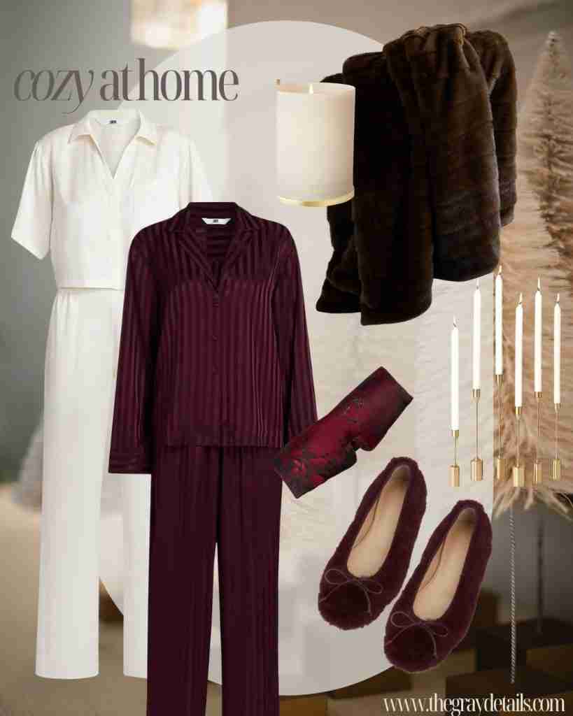 Cozy Holiday Outfit Ideas