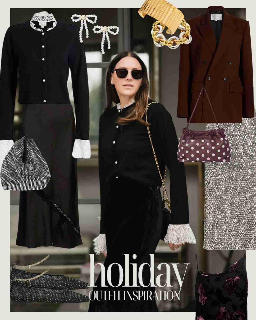 Holiday Outfit Ideas