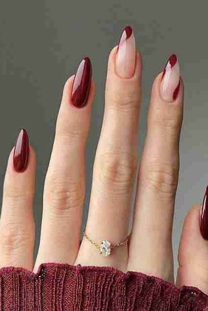 Burgundy Nails 2026 Nail Trends