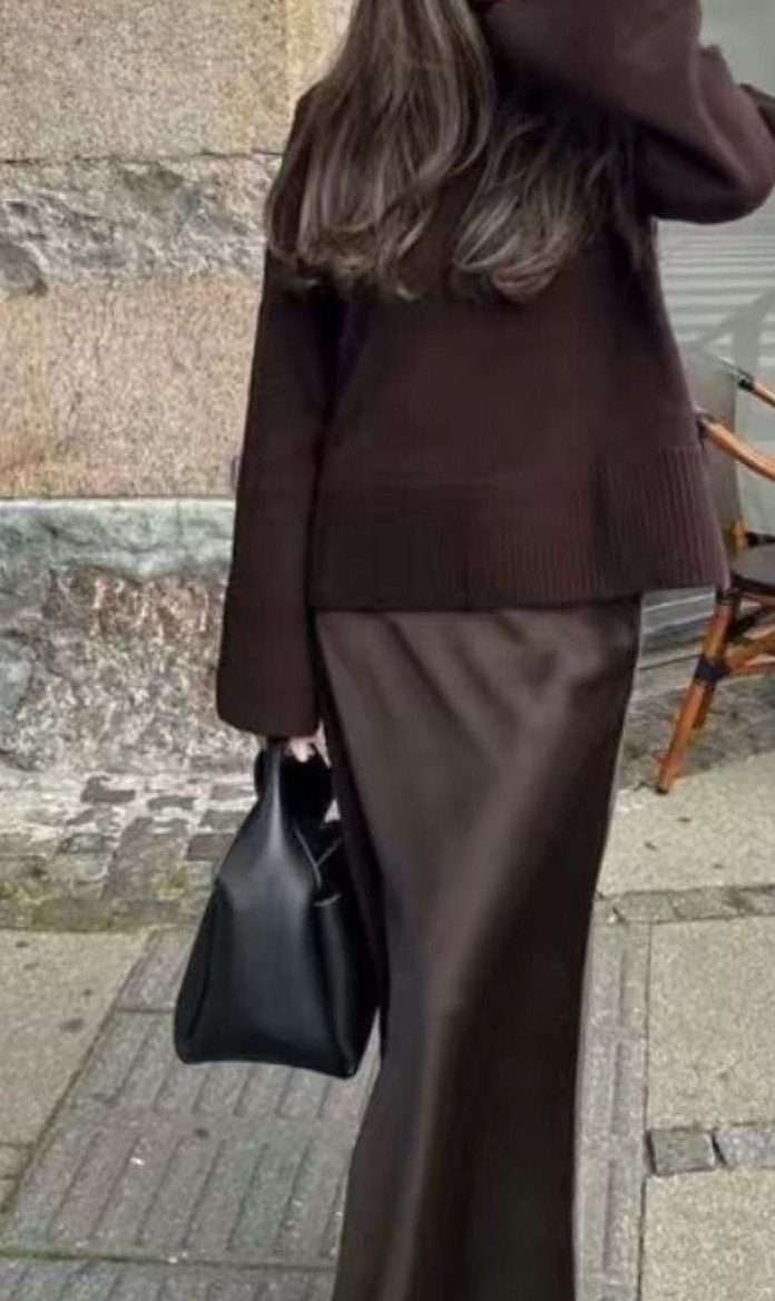 Brown Winter Monochrome Outfit Ideas