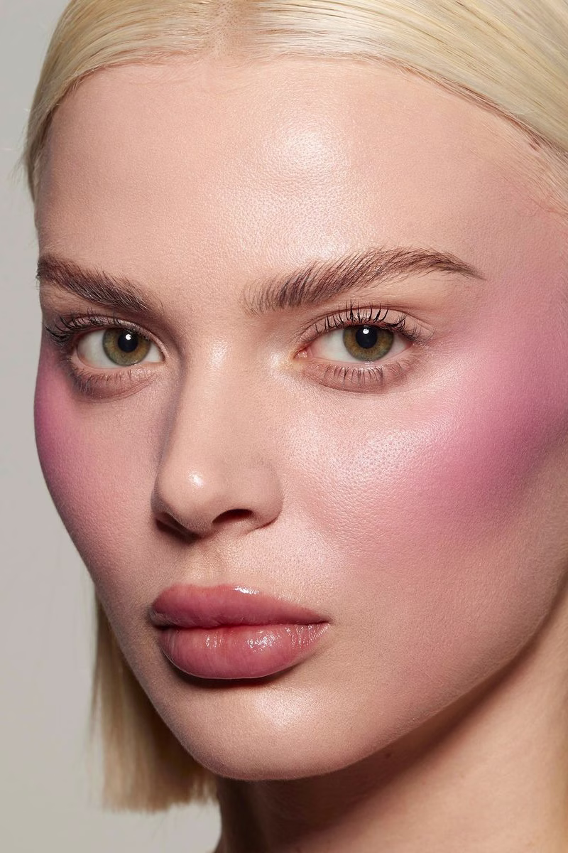 Bright Spring Makeup