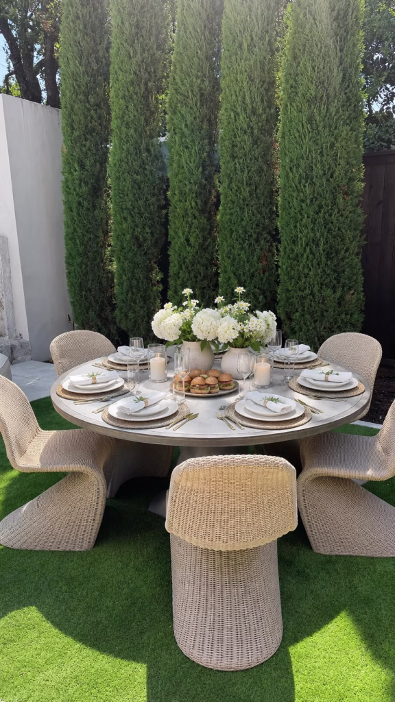 Summer party menu ideas for effortless entertaining
