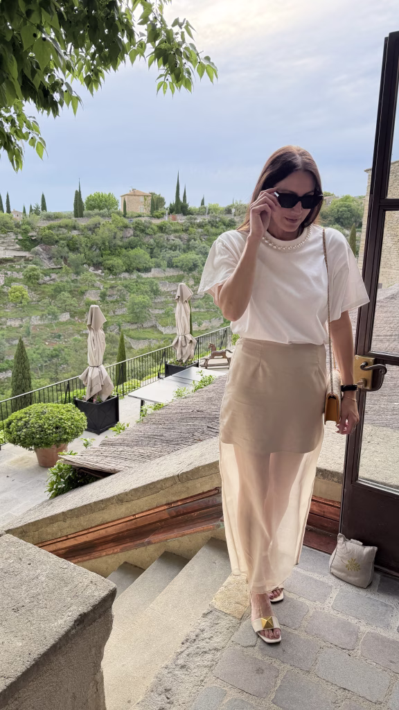 Summer Vacation Outfit Ideas